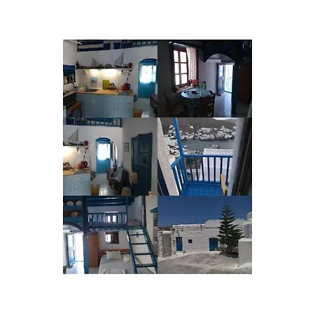 Karai Holiday home Astypalaia